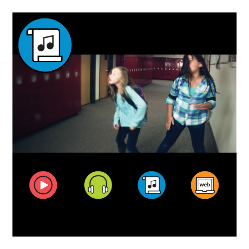 Power Shuffle Sheet Music Group Publishing