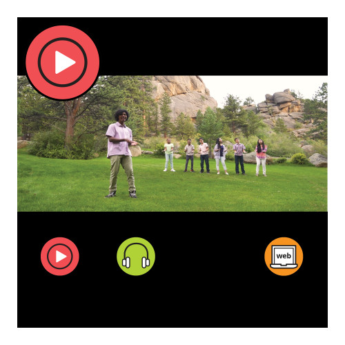 Take My Life and Let It Be Music Video Group Publishing