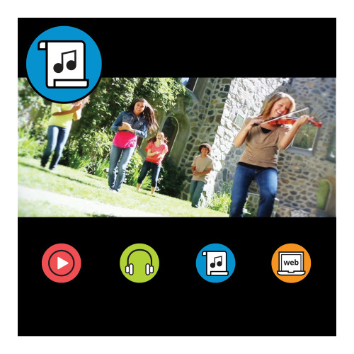 Stand Together Sheet Music Group Publishing
