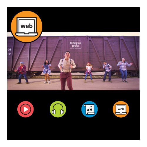 This Train Is Bound for Glory Web License Group Publishing