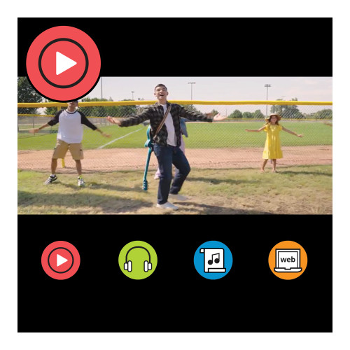 All Creatures of Our God and King Music Video
