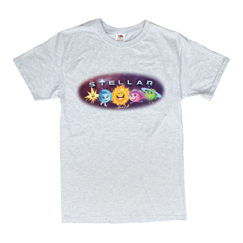 Stellar VBS Theme T-shirt, Child (Med 10-12)