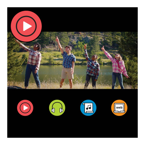 Forever God, Forever Love Music Video Group Publishing