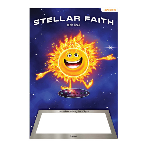 Stellar Faith Bible Book