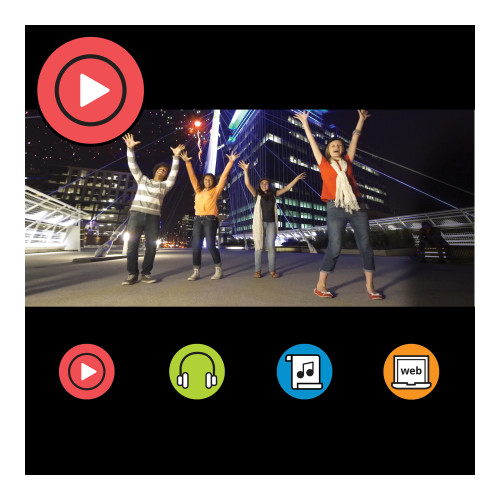 Light of the World Music Video Group Publishing