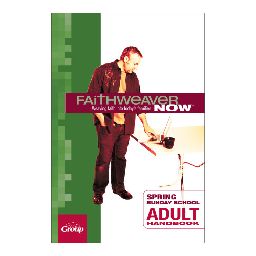 FaithWeaver NOW Adult Handbook - Spring 2023