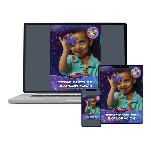 Stellar VBS Exploration Stations Spanish Leader Manual - Download Stellar VBS Exploration Stations Spanish Leader Manual - Download