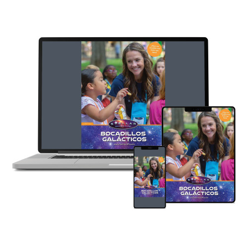 Stellar VBS Galactic Snacks Spanish Leader Manual - Download Stellar VBS Galactic Snacks Spanish Leader Manual - Download