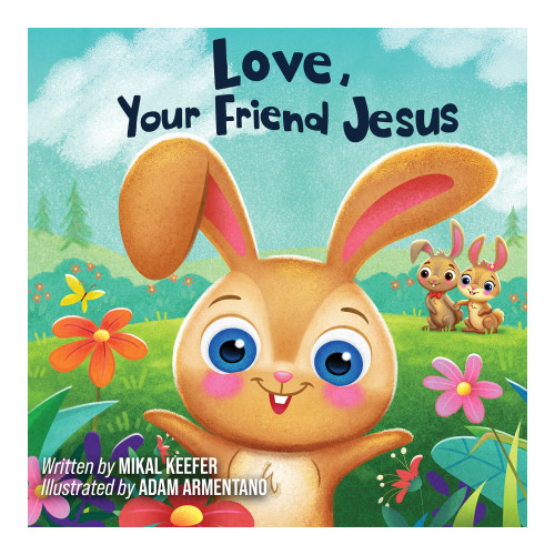Love, Your Friend Jesus: Notes From Jesus for Little Ones Group Publishing