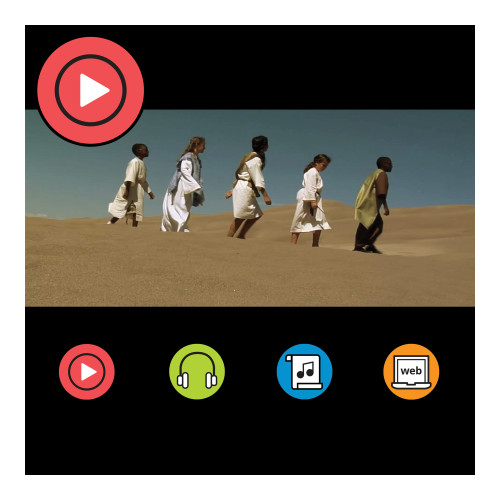 Stand Firm Music Video Group Publishing