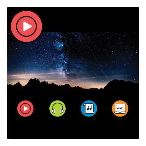 God of the Stars Music Video Group Publishing