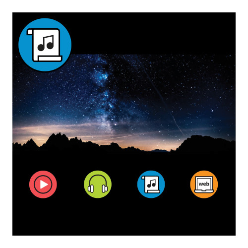 God of the Stars Sheet Music Group Publishing