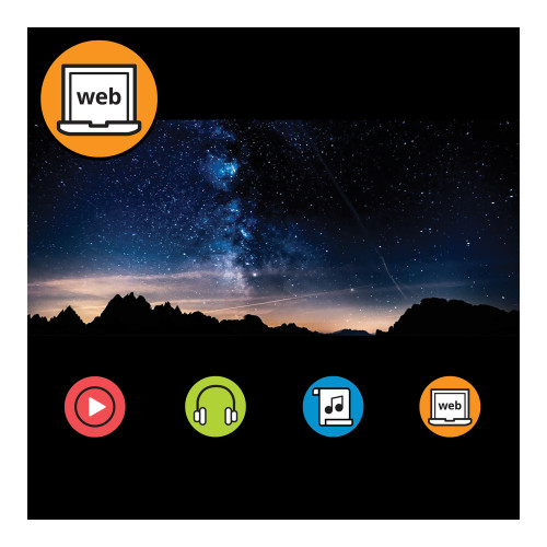 God of the Stars Web License Group Publishing