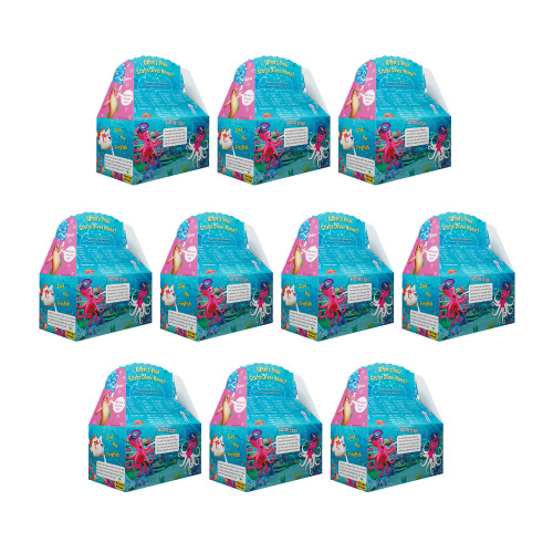 Scuba VBS Paper Boxes (pkg of 10) Group Publishing