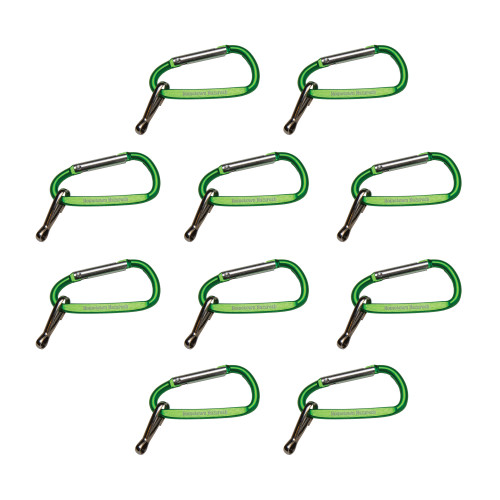 Hometown Nazareth Carabiner (pkg of 10)