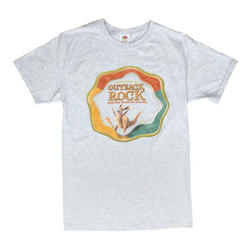 Outback Rock VBS Theme T-shirt Adult MED (38-40)