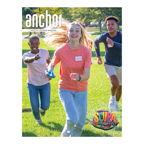 Scuba VBS Anchor Youth Leader Manual