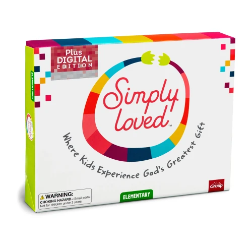 Simply Loved Elementary Kit Plus Digital - Quarter 1 Group Publishing