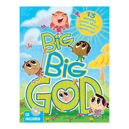 Big, Big God Group Publishing