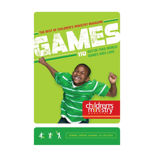 The Best of Children's Ministry Magazine: Games (download) Group Publishing