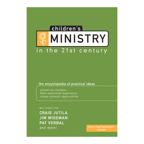 Children's Ministry in the 21st Century (pdf download)