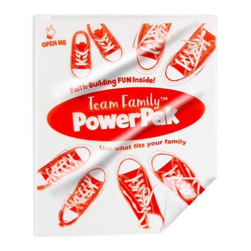 Team Family PowerPak Bag (10 Pack) Group Publishing