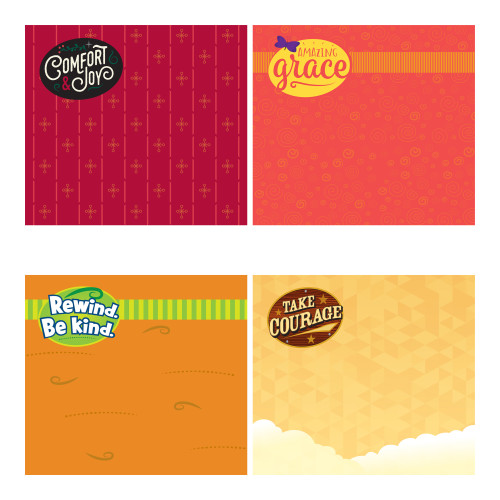 Team Family Year 1: Photo-Op Fabric Backdrop Set Group Publishing