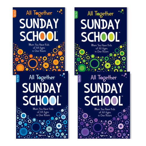 All Together Sunday School Series Set Group Publishing