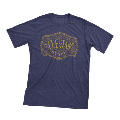 Yee-Haw Staff T-shirt (Med 38-40)