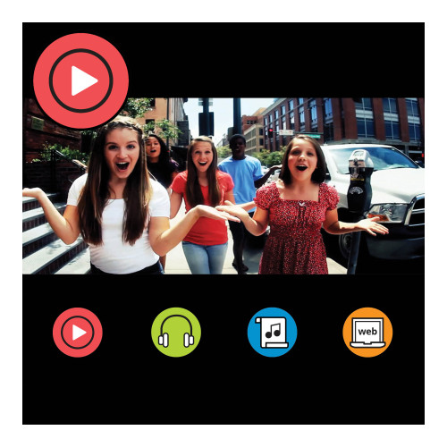 Give All Your Worries to God Music Video Group Publishing