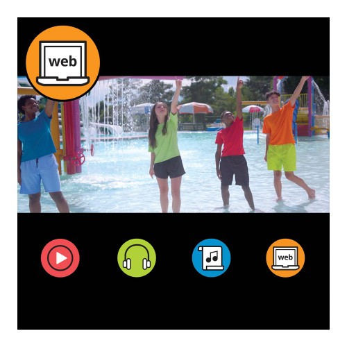 Count Your Blessings Web License Group Publishing
