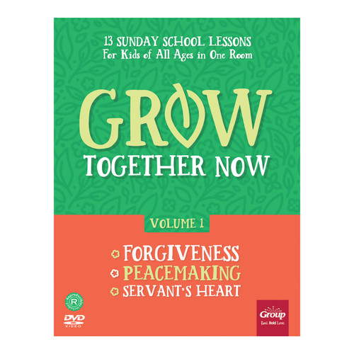 Grow Together Now, Volume 1