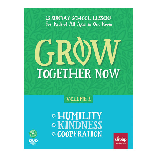 Grow Together Now, Volume 2 Group Publishing