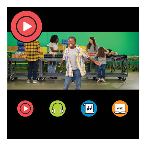 Great Things Music Video Group Publishing
