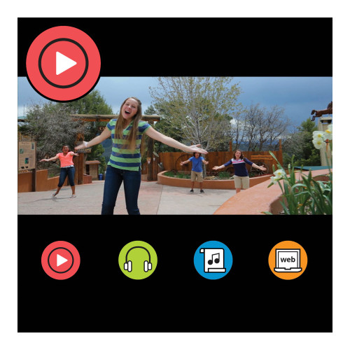 I Will Trust You Music Video Group Publishing