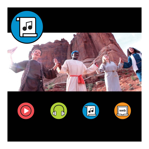 God Will Guide Us Sheet Music Group Publishing