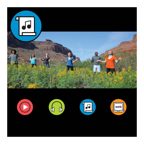 Guide Me, O Thou Great Jehovah Sheet Music Group Publishing
