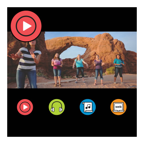 Nothing Could Keep Me From You Music Video Group Publishing