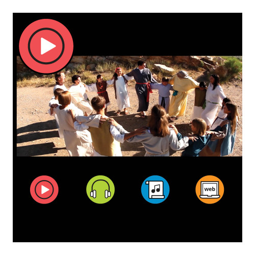 Shalom Music Video Group Publishing
