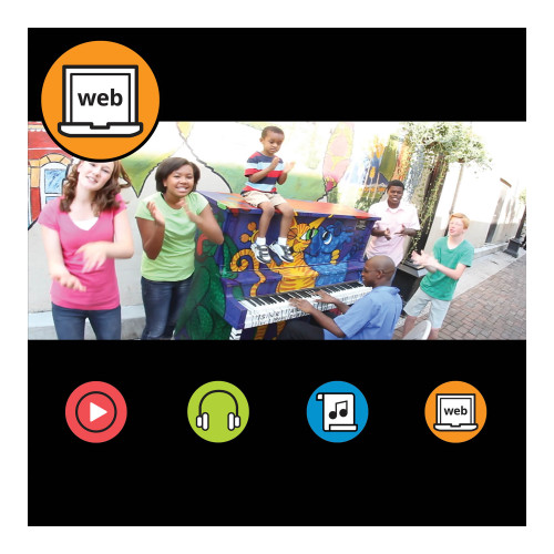 Praise Him Web License Group Publishing