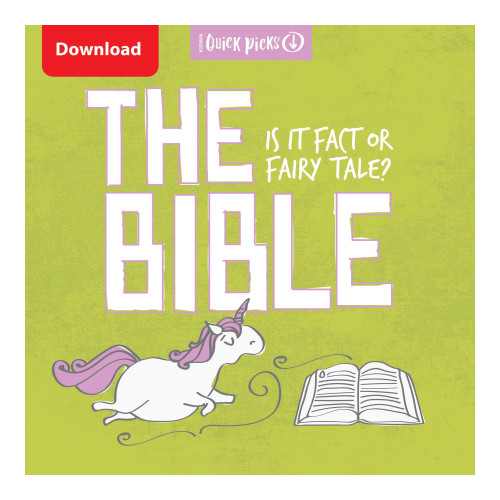 KidMin Quick Picks: The Bible Group Publishing