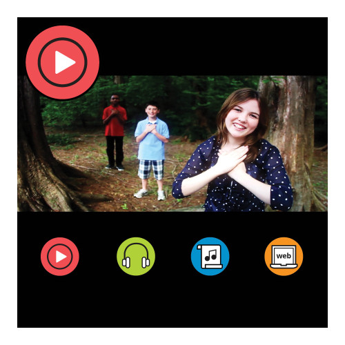 You Gave (John 14:19b) Music Video Group Publishing