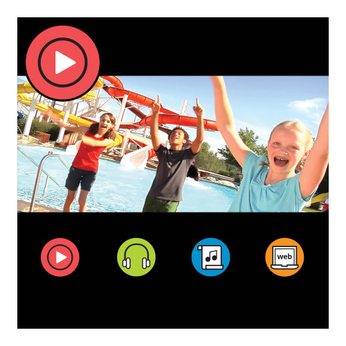 You, You, You Music Video Group Publishing