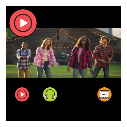 !Oh, Cuan Dulce Es Fiar en Cristo! Music VIdeo