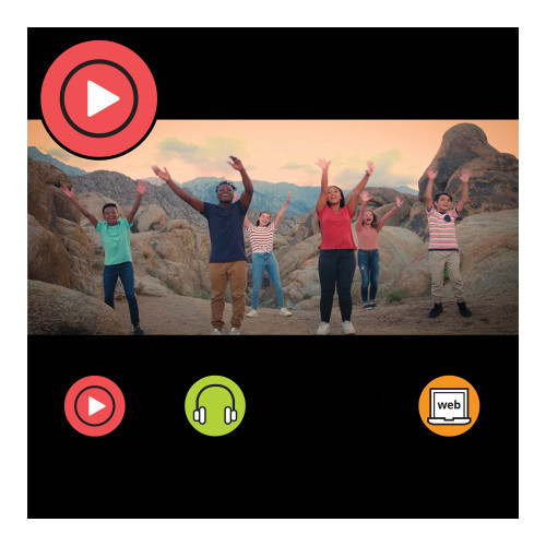 Brilla Music Video Group Publishing