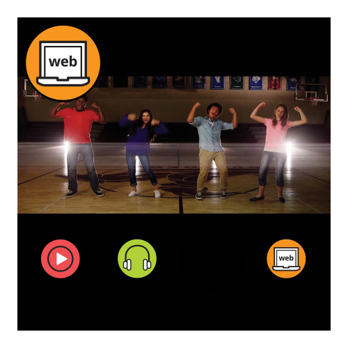 Al ritmo de Su poder Web License Group Publishing
