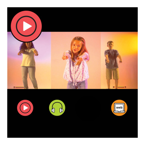 Cuidando Esta de Ti Music Video Group Publishing