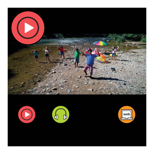 Hay poder en la sangre Music Video Group Publishing