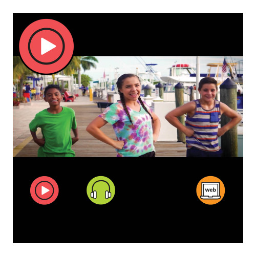 Por Nada Me Preocupare Music Video Group Publishing