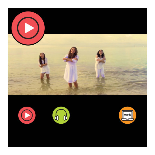 Salvame Music VIdeo Group Publishing